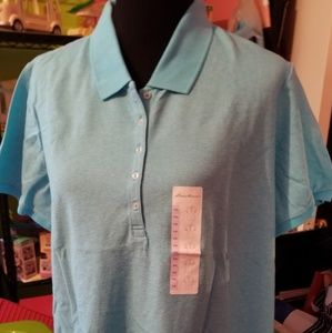 Ladies Polo shirt 2XL